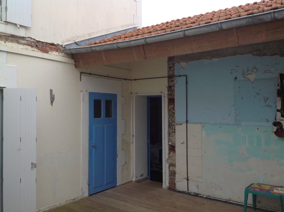 Projet en cours