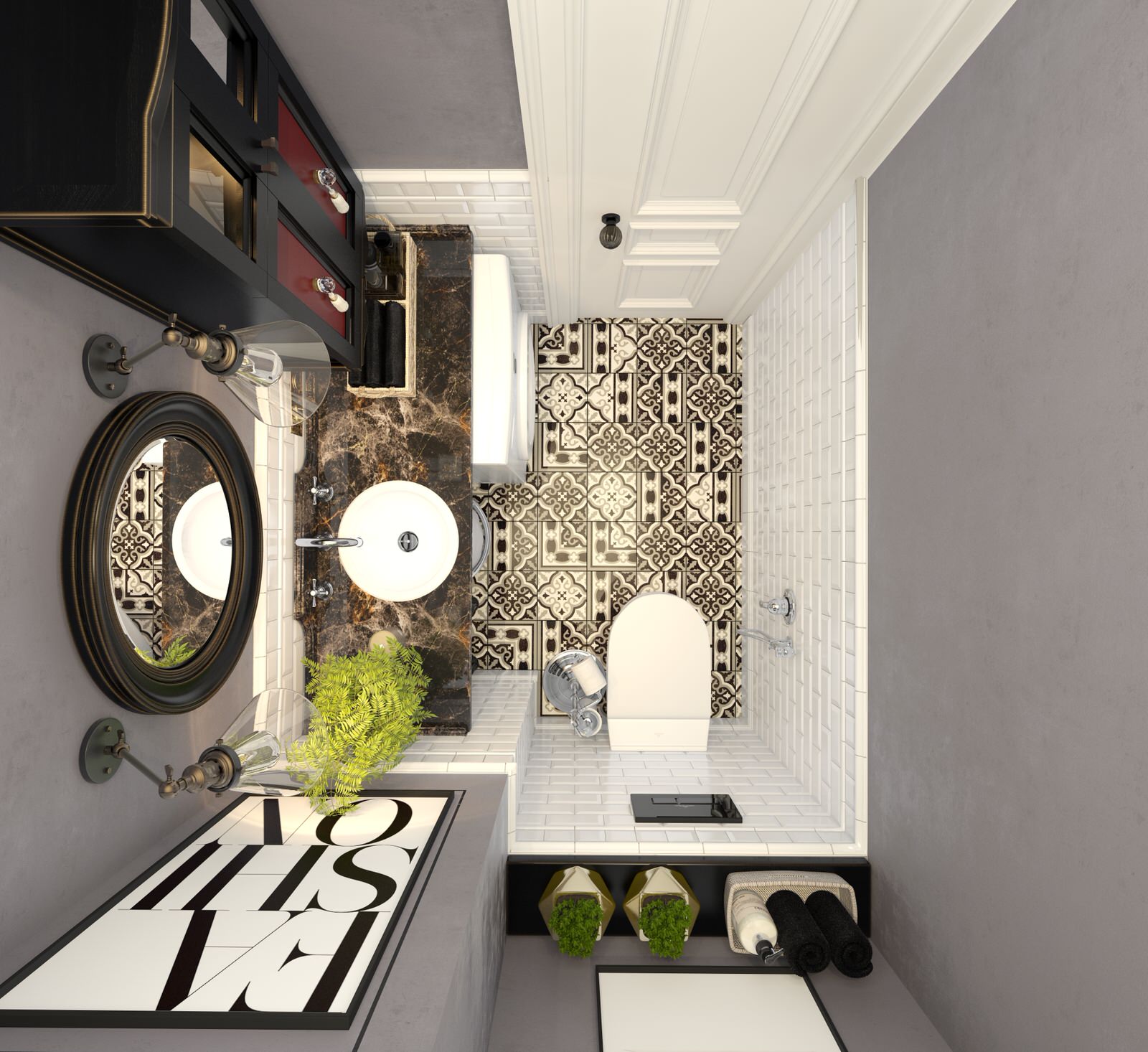 Квартира для Fashion стилиста