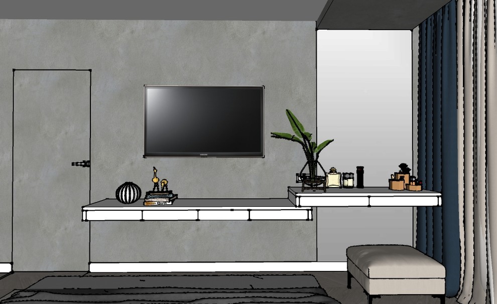 Эскизный проект