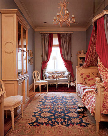 Частные апартаменты #2, дизайнер Альбина Назимова