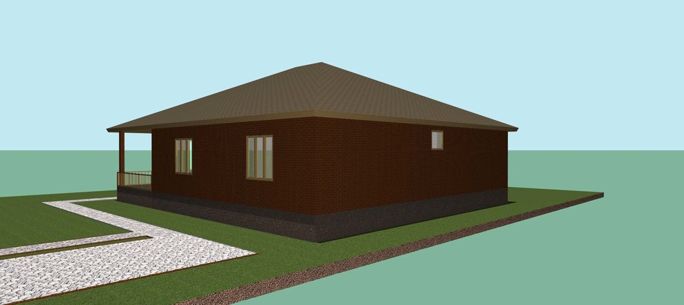 3D по наброскам заказчика