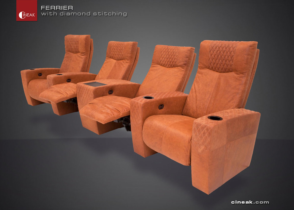 Home Theater Seat >> Ferrier by Cineak