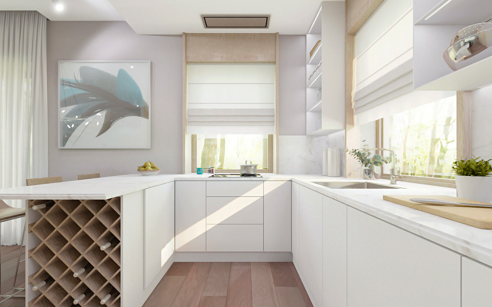 Проект загородного дома в г. Пушкин