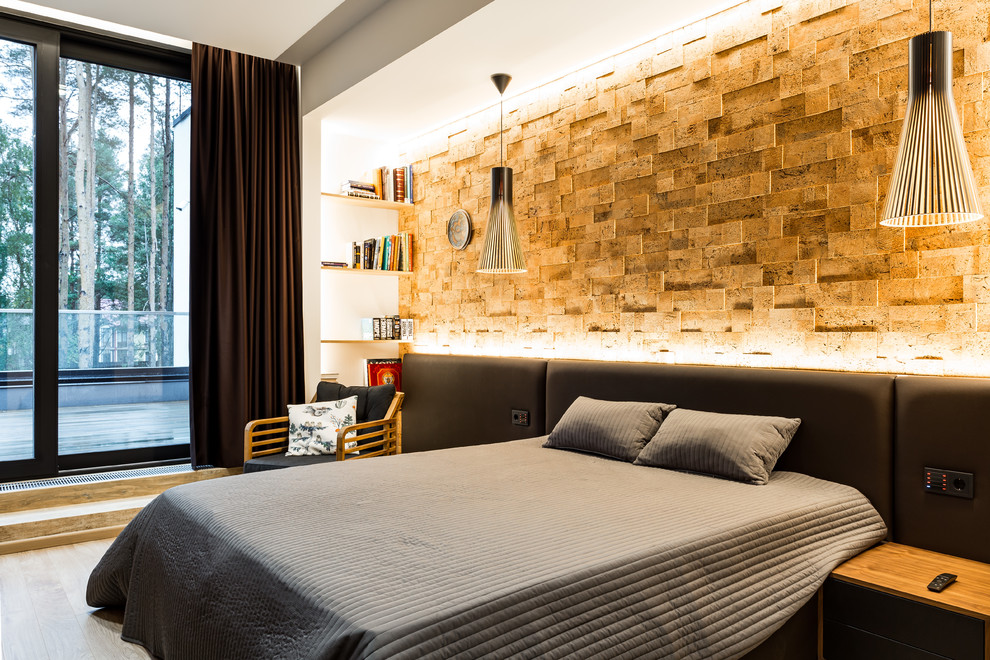 Умный дом в Охта-парке