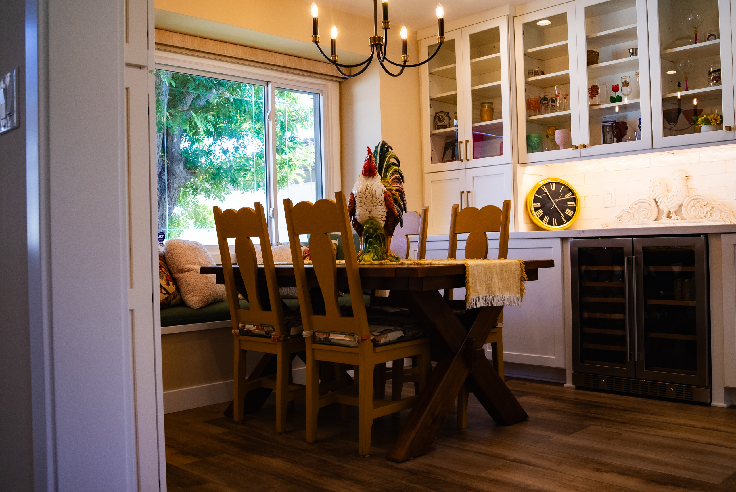 Val Verde Home Update - Rueff