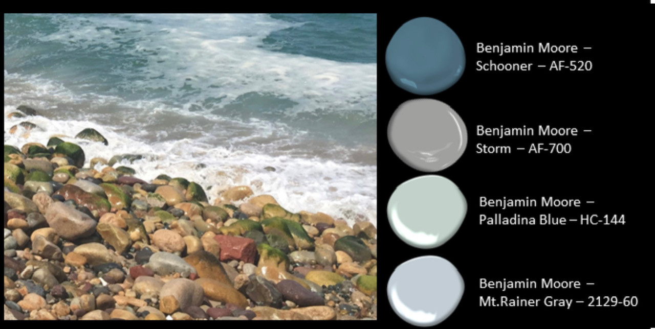Colour Schemes