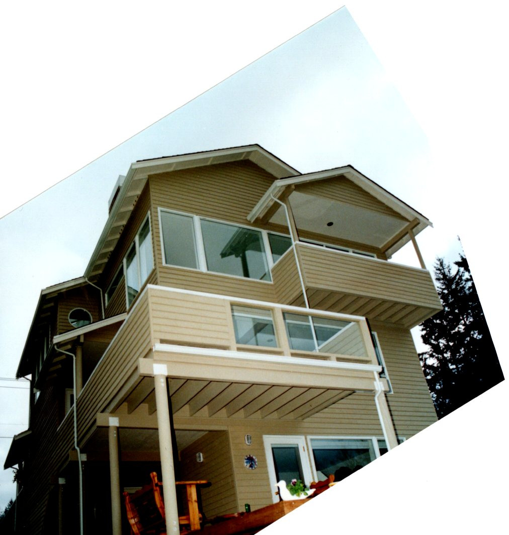 Hood Canal Residence