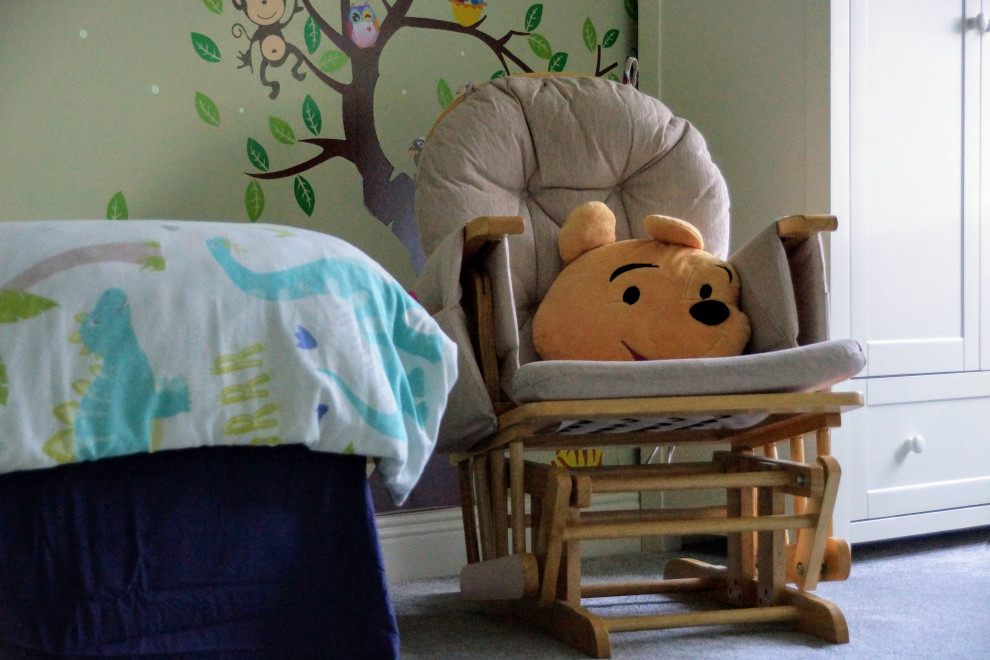 Before Bedroom Update