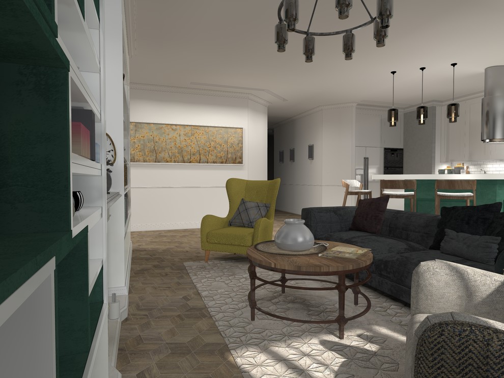 Дипломный  проект MSK TARTAN