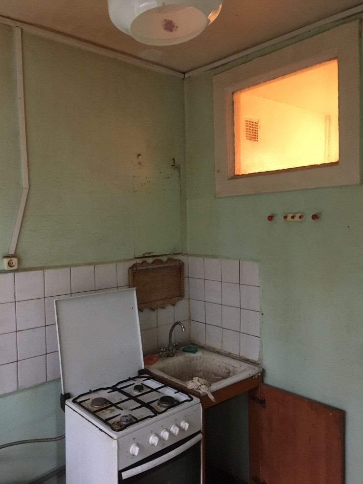 Новая жизнь хрущевки