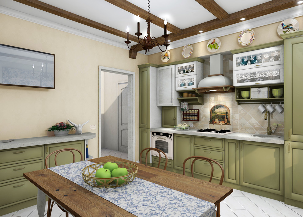 Кухня для подруги