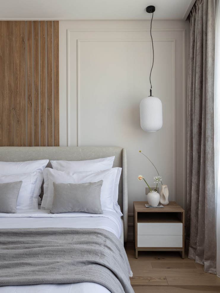 Уютная квартира на двоих (фото-реализация)