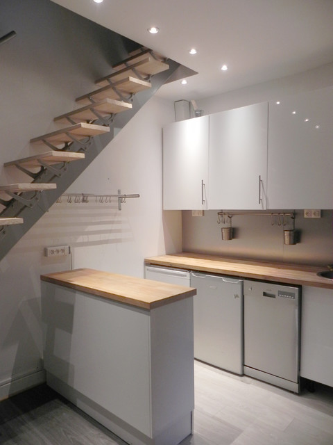 Duplex contemporary-koek