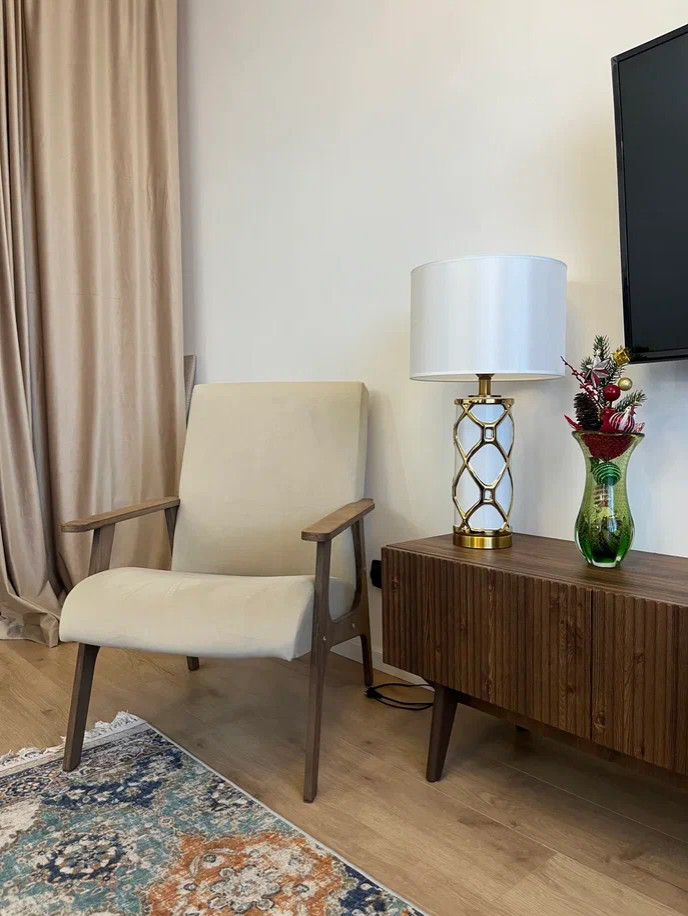 Комфортная квартира для родителей