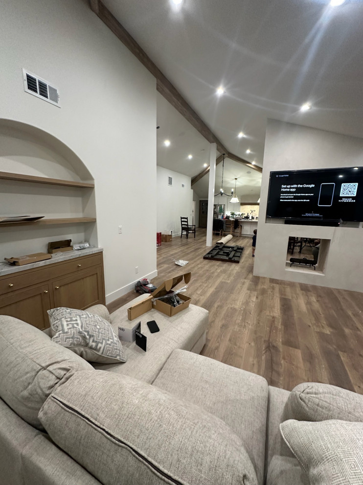 Vista Mesa | Great Room & Kitchen