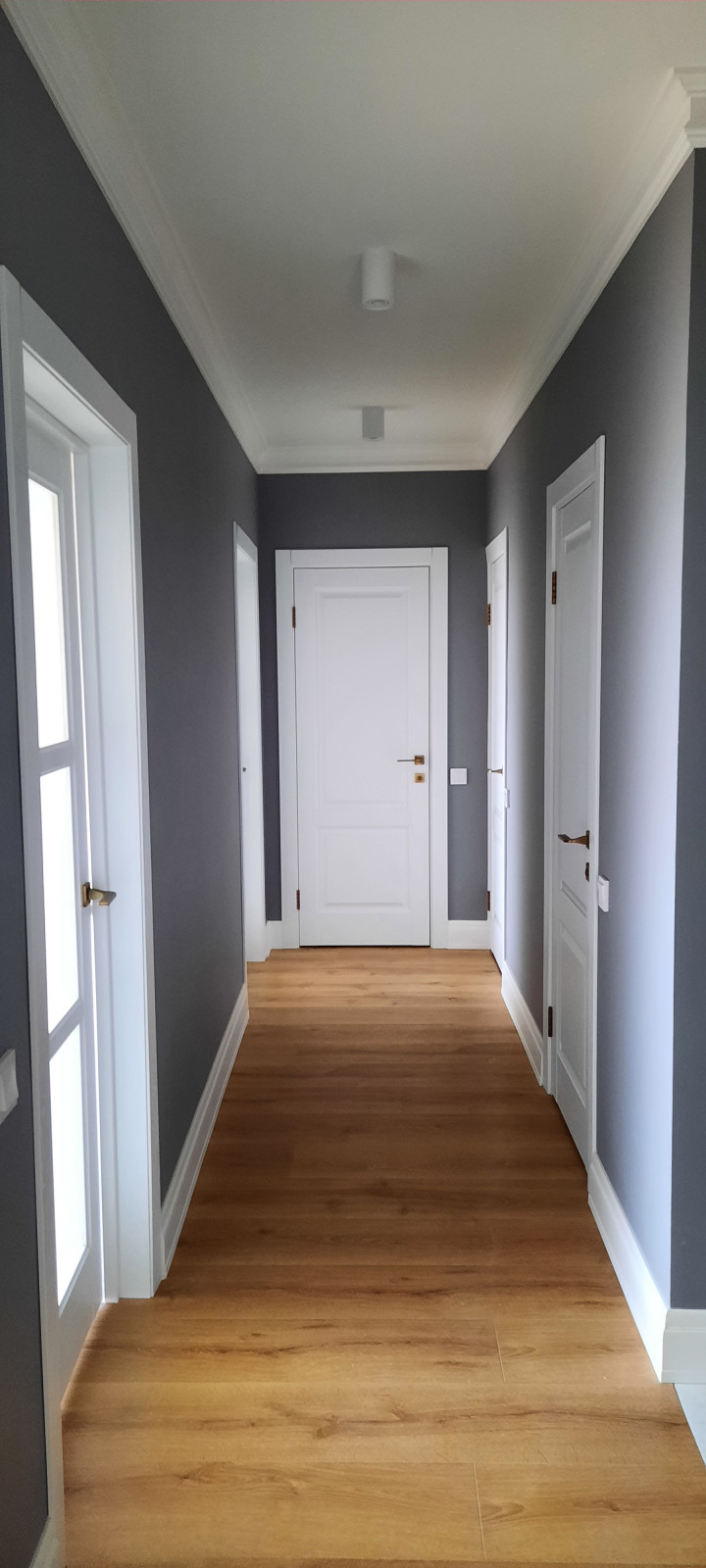 Квартира для молодой семьи.