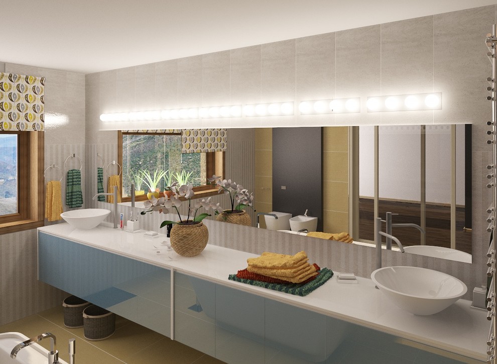 Коттедж для семьи из 3х человек