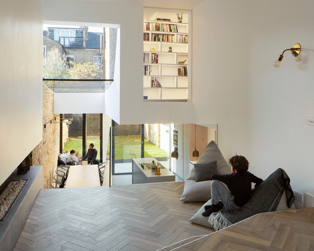 Scenario House trendy-dagligstue