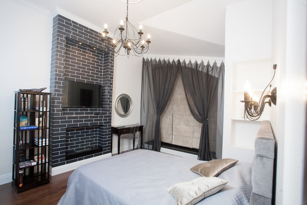 Камины и лестницы