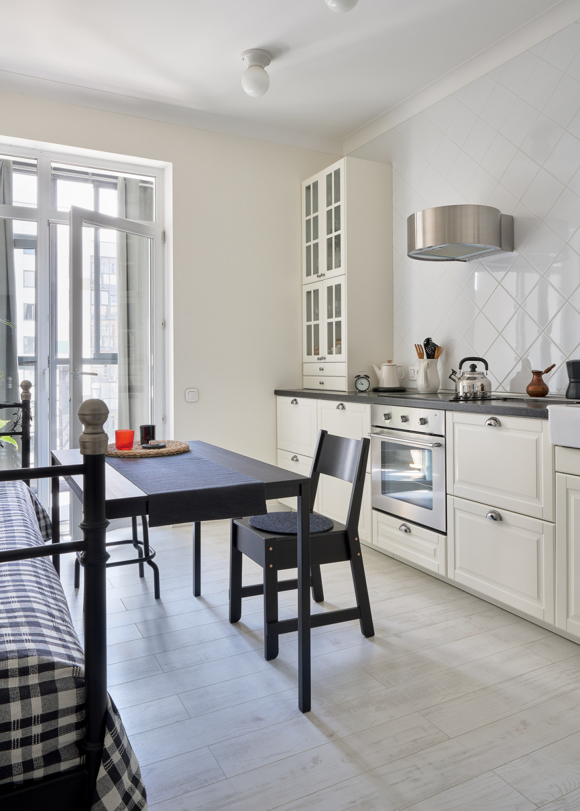 В гостяж: ЖК Ново-Молоково