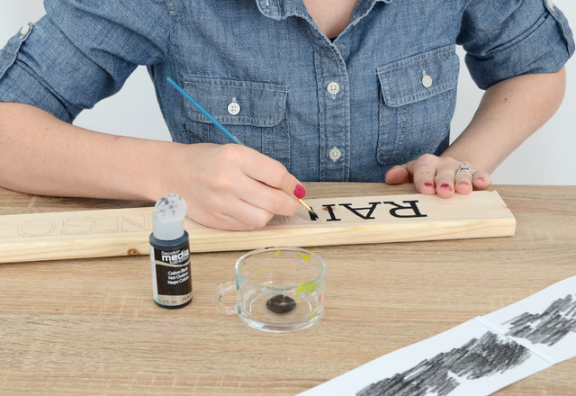 DIY: Corral Your Boots With This Handy Entryway Tray