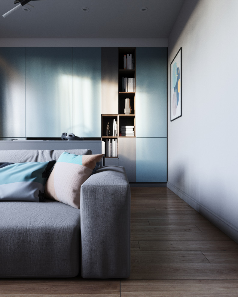 Двухкомнатная квартира на Екатерининской