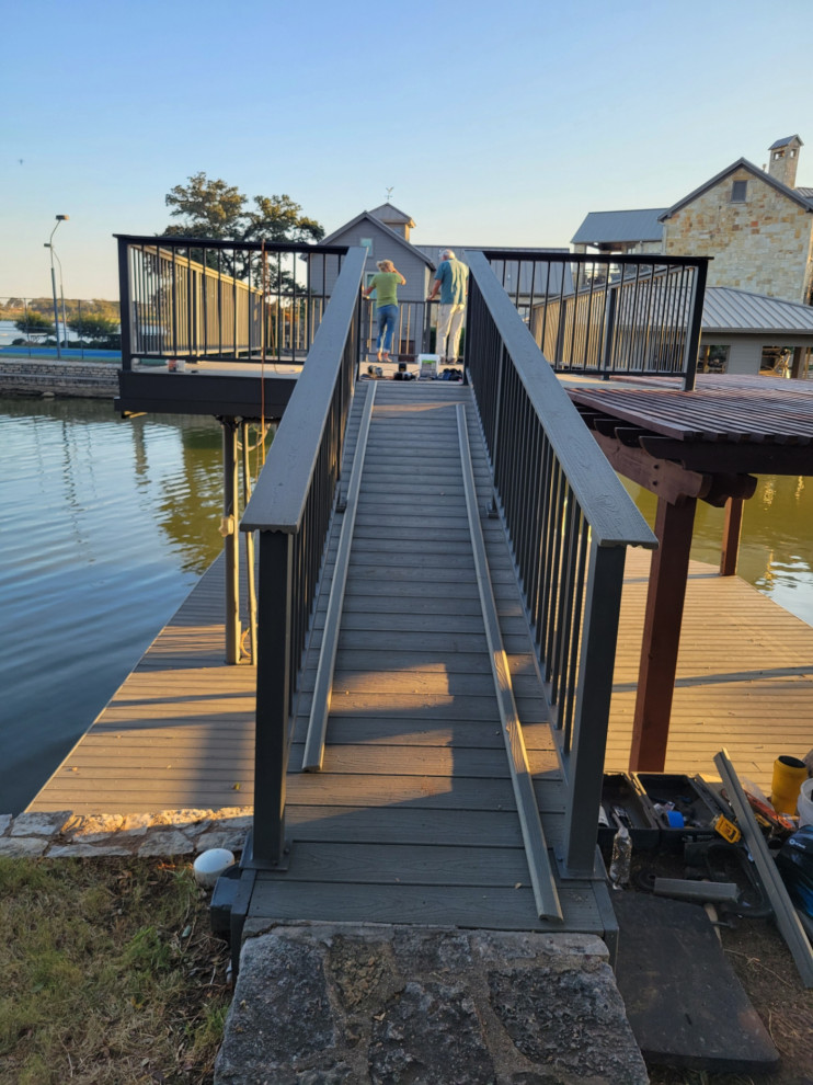 Boat Dock Remodel