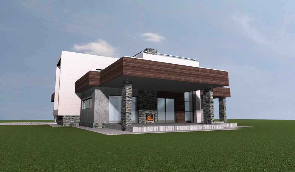 одноквартирный жилой дом на 1 семью