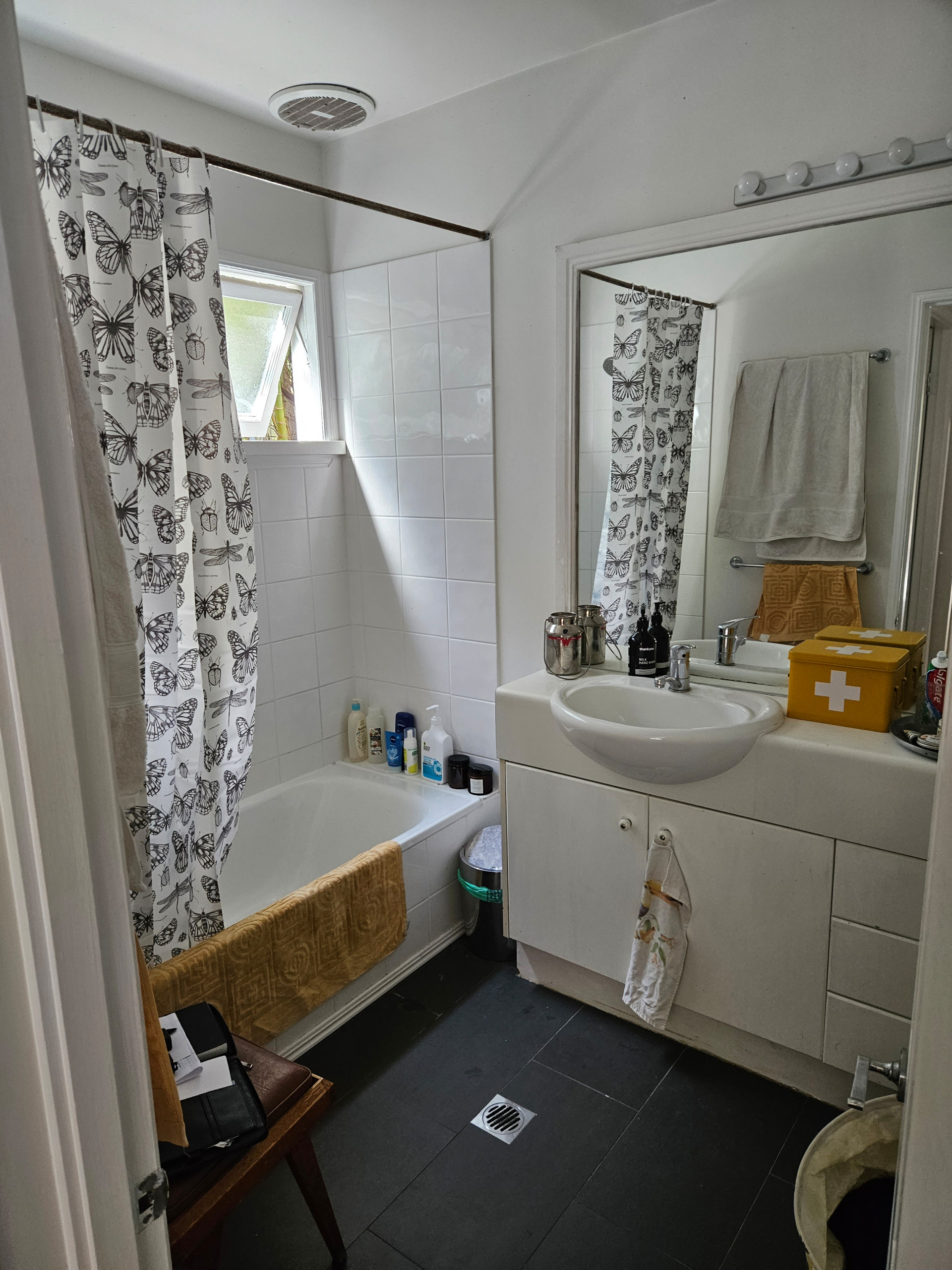 West End Bathroom Renovation