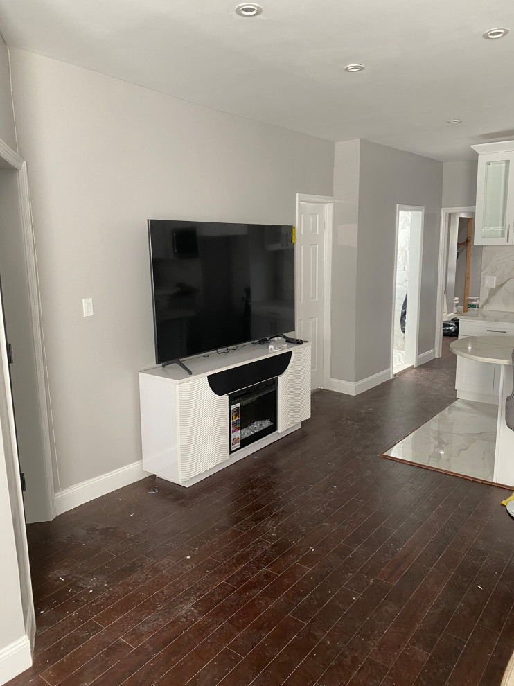 Hardwood Floors