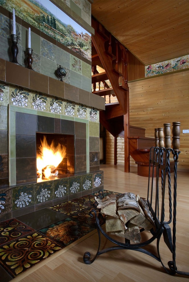 Цветная дача