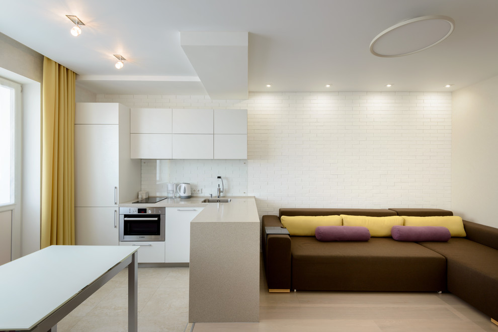 Квартира по ул Романова в Новосибирске