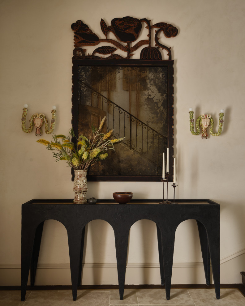 Benedict Canyon Estate - Beverly Hills - Riccio Vidaurre Design ...