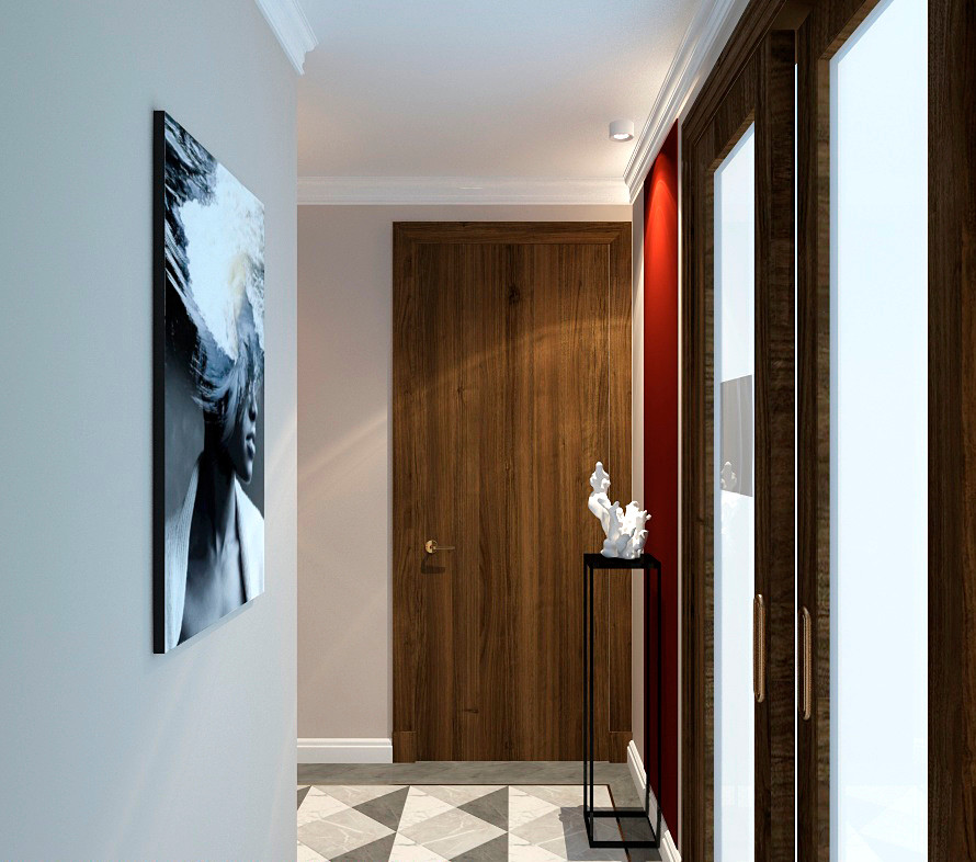 проект квартиры Краснодар