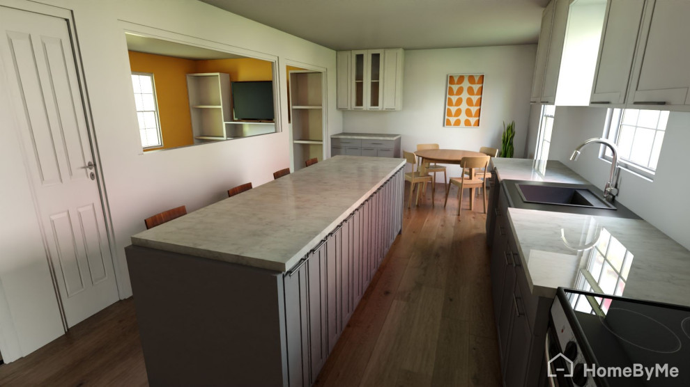 Backsplash or no backsplash?