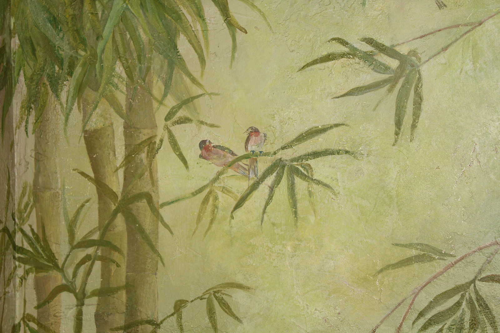 Интерьерные росписи