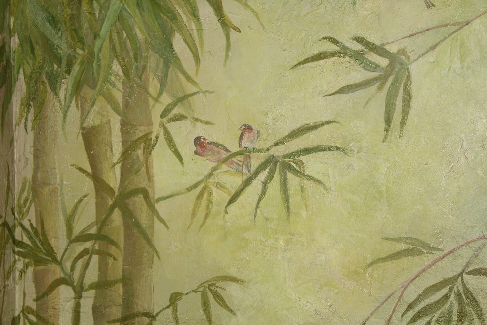 Интерьерные росписи