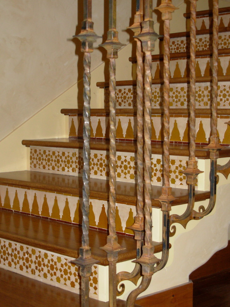 Photo of a mediterranean staircase in Other.