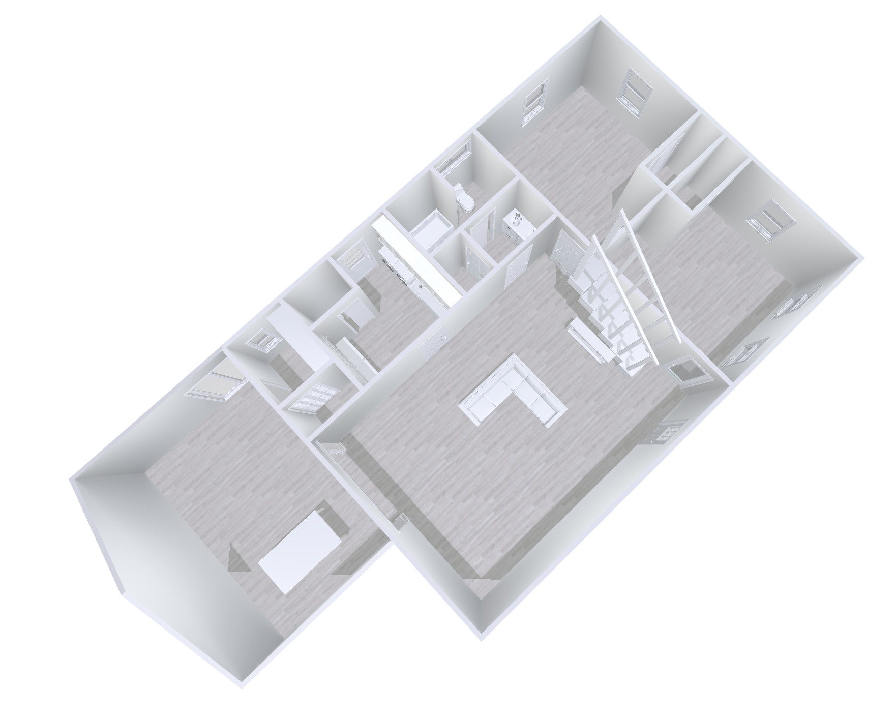 house