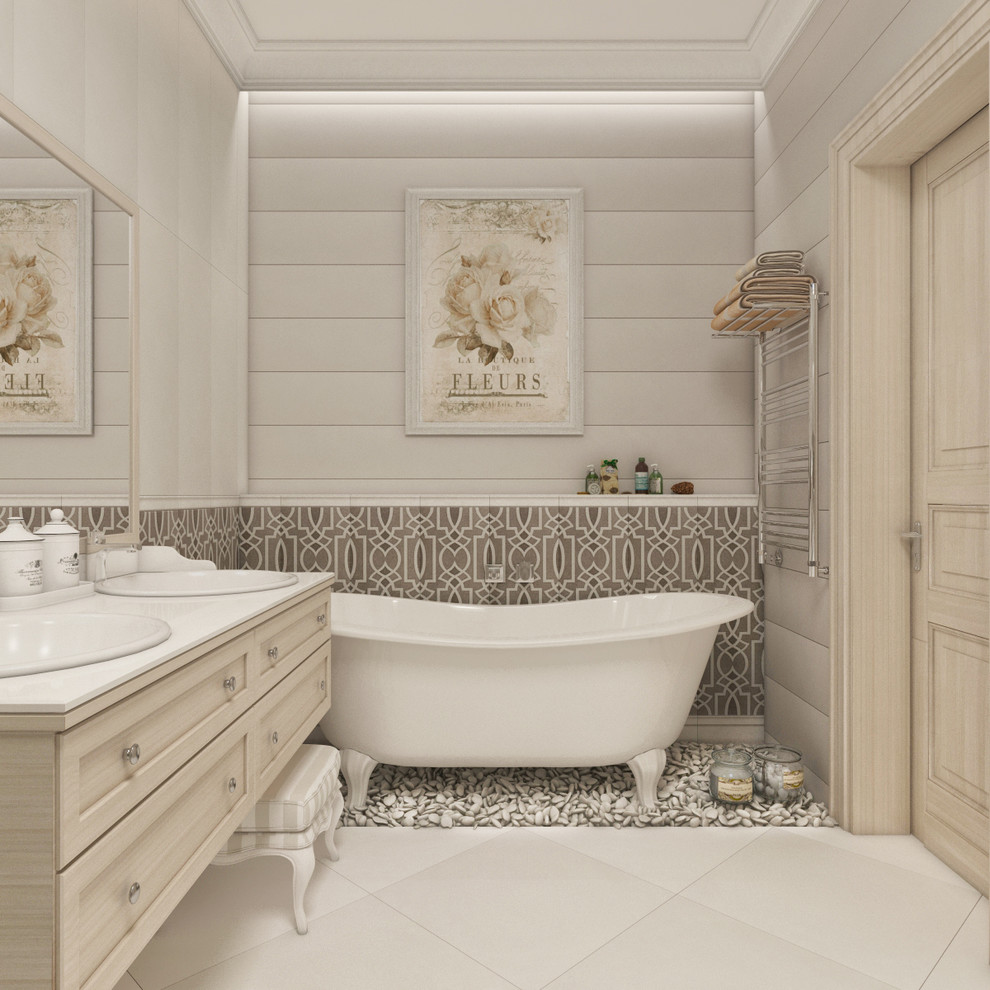 Дом из бруса