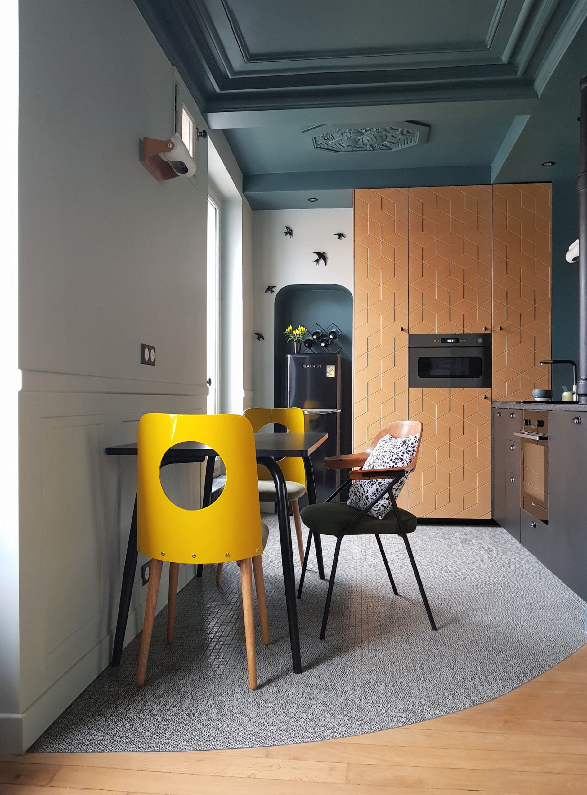 Meublé de charme en plein coeur de Vincennes