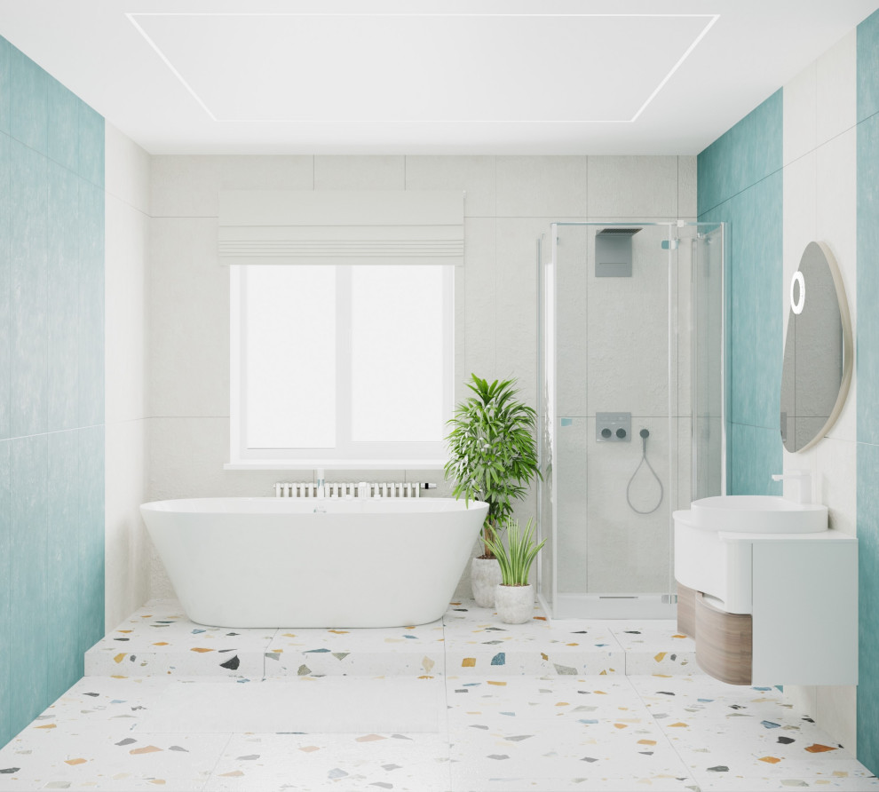 Дизайн-проект квартиры г. Ярославль