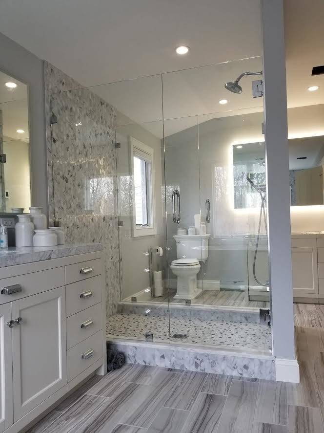 A Few More Beautiful Bathroom Remodels