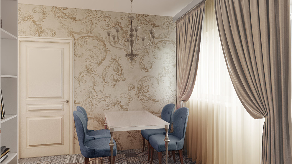 Рубин. Квартира 49 м на Горького