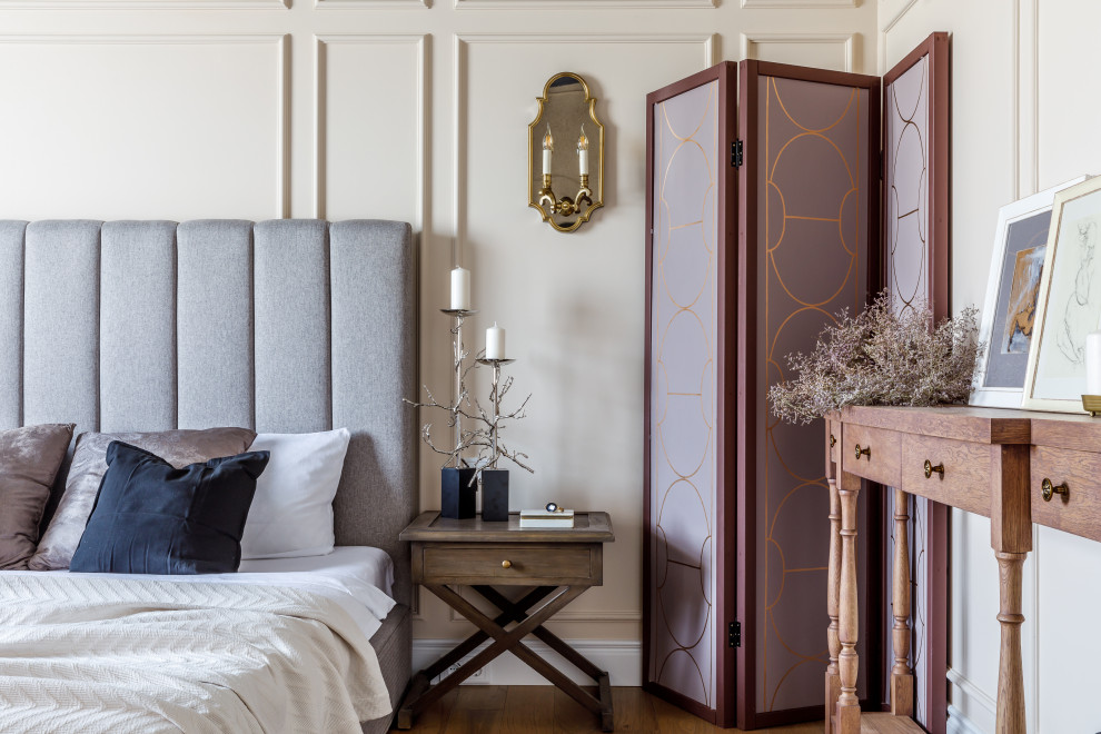 Гипсовая лепнина Аврора в интерьере дизайнера Аллы Куницы -квартира в Краснодаре