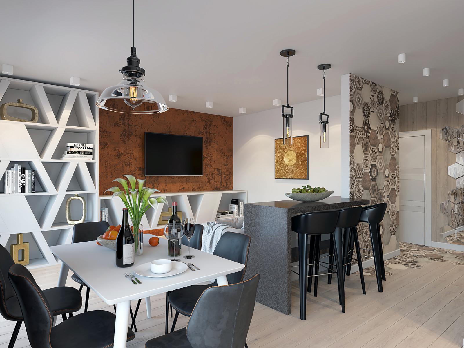 Квартира 43м2