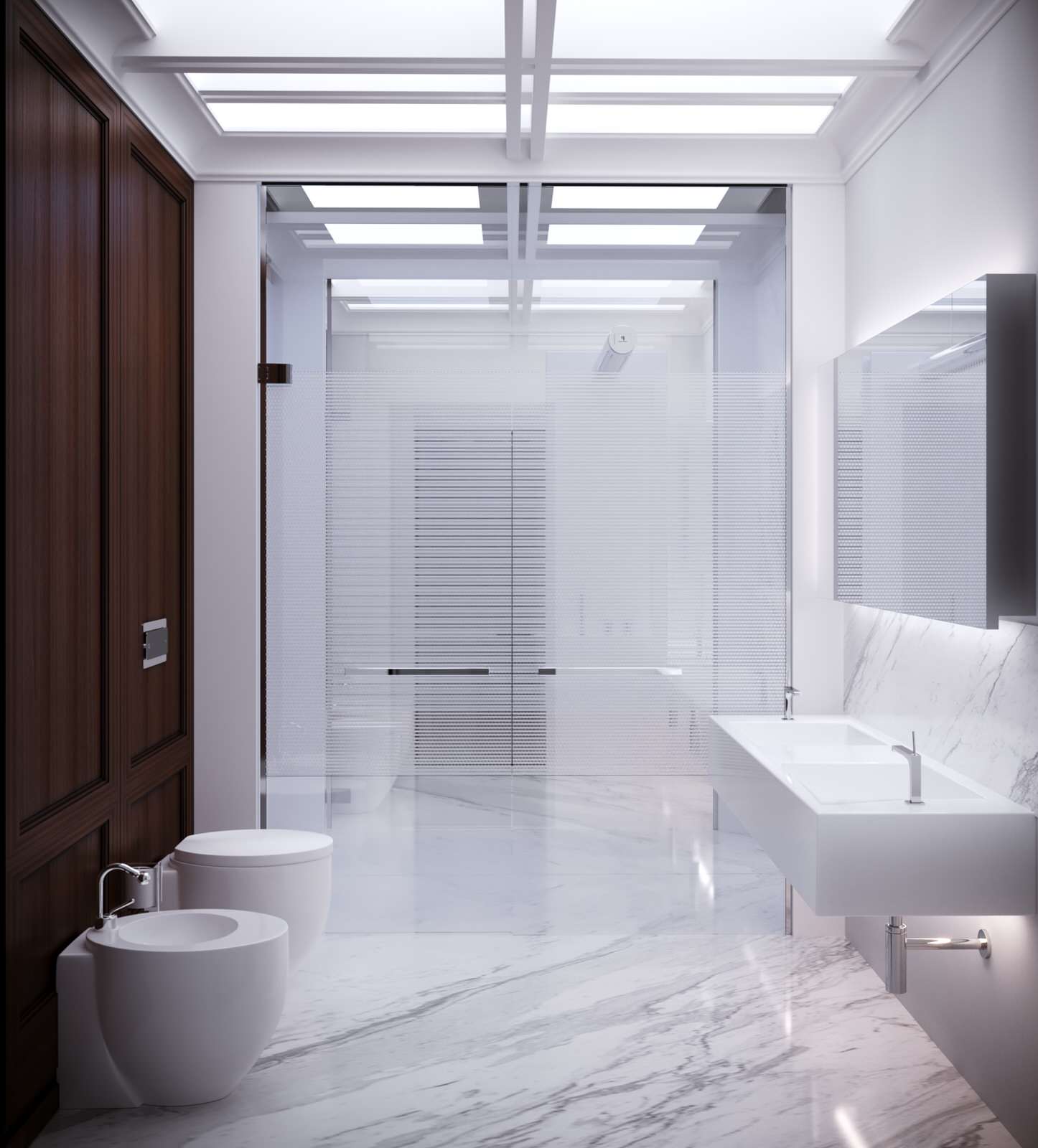 Проект дома 350м2