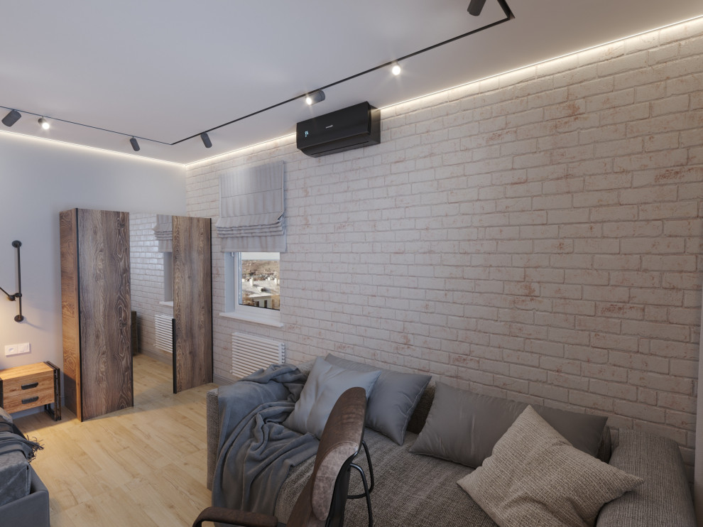 Дизайн проект детской №3