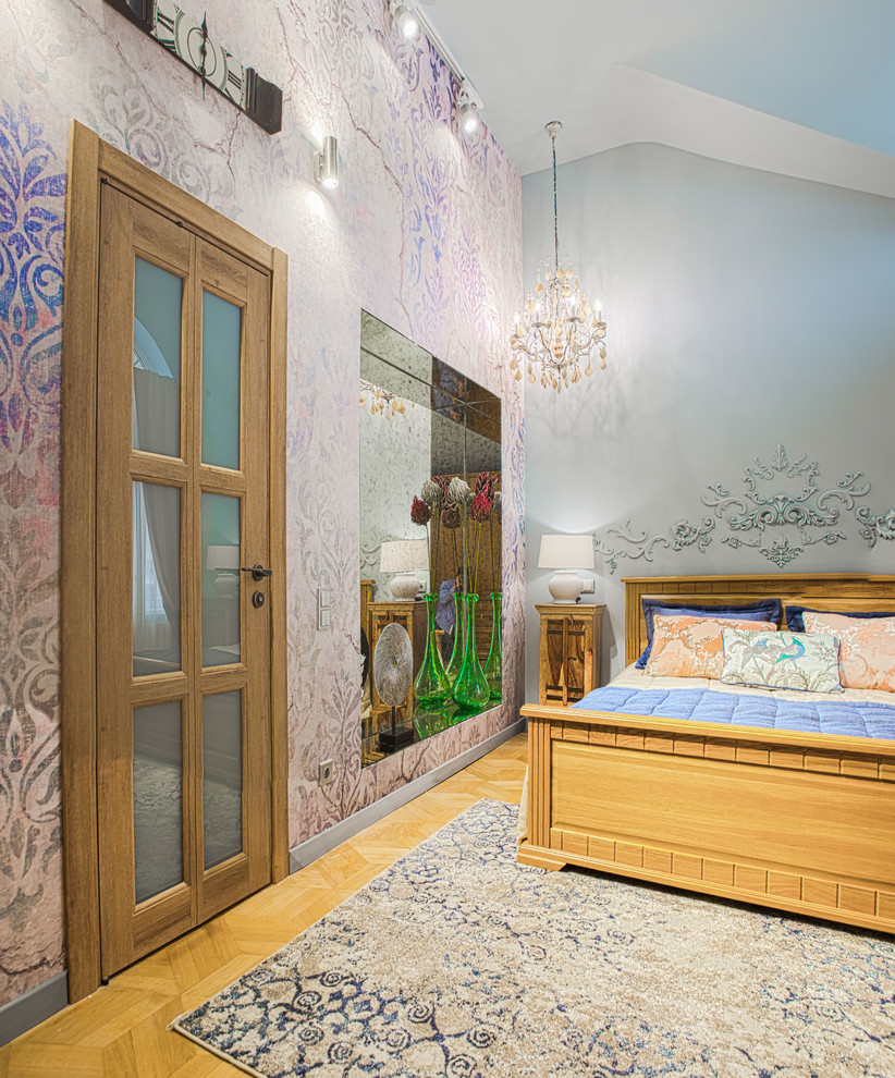 Колониальный стиль для Мастера