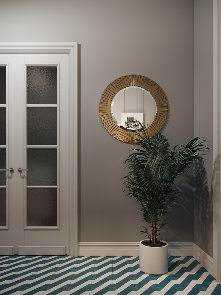 Проект: KUT, квартира, 95 кв.м.